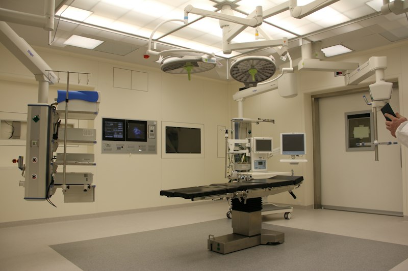 Spine & Orthopedics
